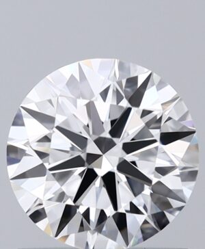 1.00ct Round Lab-Grown Diamond — D VVS2 — IGI Certified
