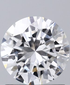 1.00ct Round Lab-Grown Diamond — D VVS2 — IGI Certified