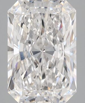 2.04ct Radiant Lab-Grown Diamond — D VVS2 — IGI Certified
