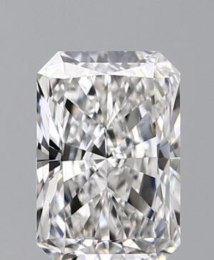 2.04ct Radiant Lab-Grown Diamond — D VVS2 — IGI Certified