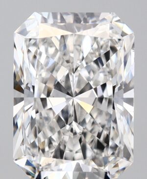 2.03ct Radiant Lab-Grown Diamond — F VS1 — IGI Certified