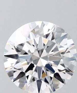 1.90ct Round Lab-Grown Diamond — D VVS2 — IGI Certified