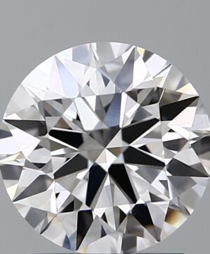 1.89ct Round Lab-Grown Diamond — D VVS2 — IGI Certified
