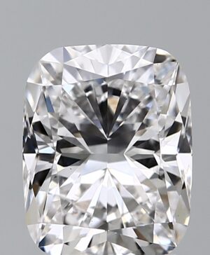 2.05ct Cushion Lab-Grown Diamond — D VS1 — IGI Certified