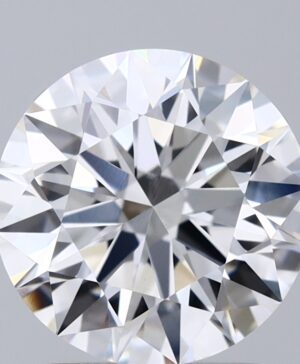 1.88ct Round Lab-Grown Diamond — D VVS2 — IGI Certified