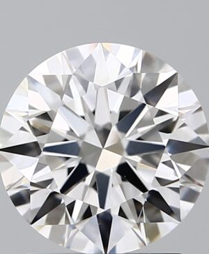1.87ct Round Lab-Grown Diamond — D VVS2 — IGI Certified