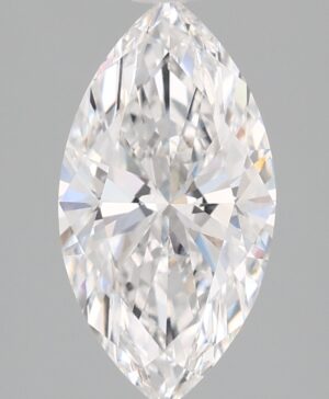 2.03ct Marquise Lab-Grown Diamond — D VVS2 — IGI Certified