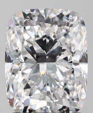 2.05ct Cushion Lab-Grown Diamond — D VS1 — IGI Certified