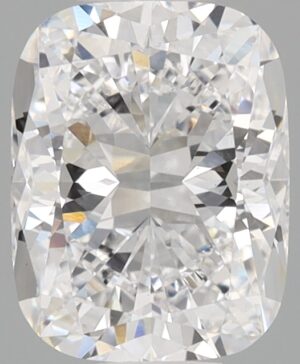 2.05ct Cushion Lab-Grown Diamond — D VS1 — IGI Certified