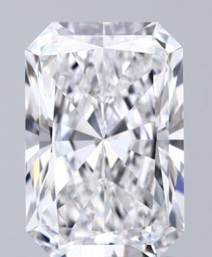 2.03ct Radiant Lab-Grown Diamond — D VVS2 — IGI Certified
