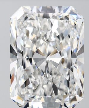 6.08ct Radiant Lab-Grown Diamond — E VVS2 — IGI Certified
