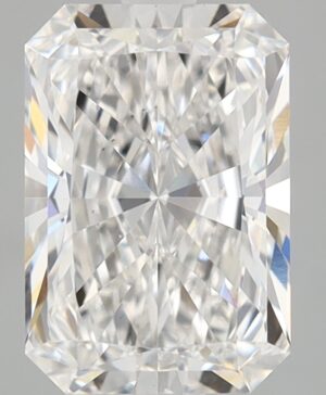 2.03ct Radiant Lab-Grown Diamond — E VS1 — IGI Certified