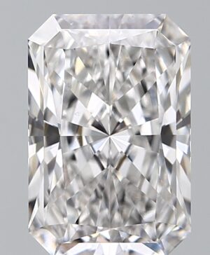 2.03ct Radiant Lab-Grown Diamond — E VS1 — IGI Certified