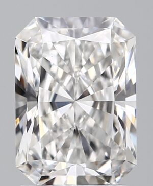 2.03ct Radiant Lab-Grown Diamond — E VS1 — IGI Certified
