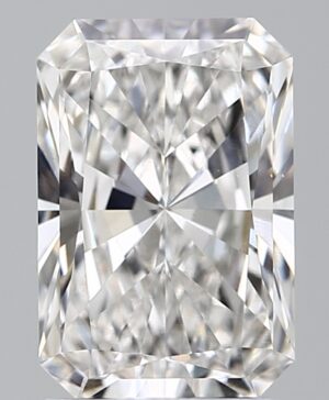 2.03ct Radiant Lab-Grown Diamond — E VS1 — IGI Certified
