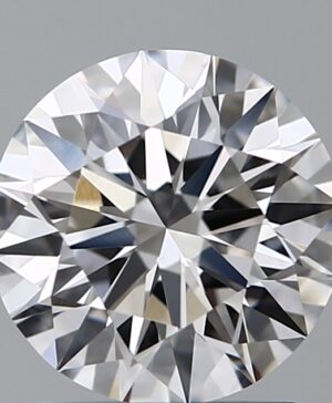 1.84ct Round Lab-Grown Diamond — D VVS2 — IGI Certified