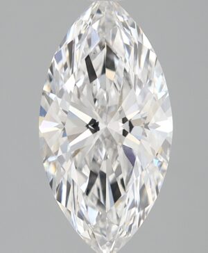 1.97ct Marquise Lab-Grown Diamond — D VS1 — IGI Certified