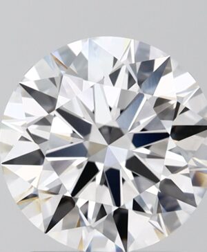 1.81ct Round Lab-Grown Diamond — D VVS2 — IGI Certified