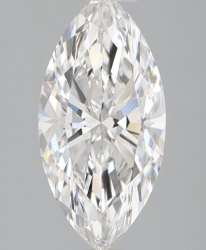 1.95ct Marquise Lab-Grown Diamond — E VS1 — IGI Certified
