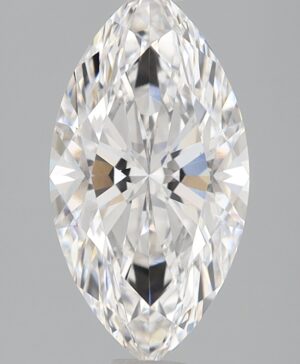 1.95ct Marquise Lab-Grown Diamond — E VS1 — IGI Certified