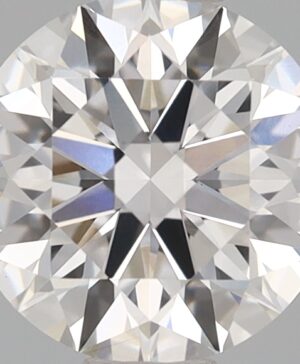 1.76ct Round Lab-Grown Diamond — F VS1 — IGI Certified