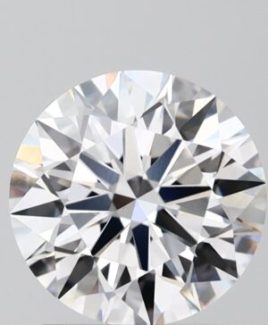 1.71ct Round Lab-Grown Diamond — D VVS2 — IGI Certified