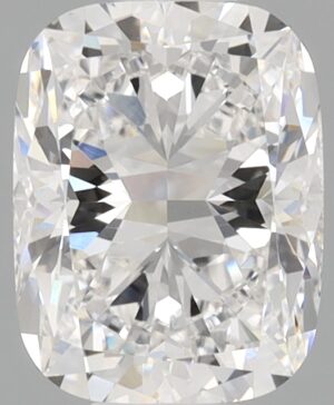 2.05ct Cushion Lab-Grown Diamond — D VS1 — IGI Certified