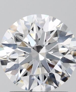 1.71ct Round Lab-Grown Diamond — D VVS2 — IGI Certified