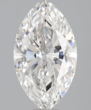 1.94ct Marquise Lab-Grown Diamond — D VS1 — IGI Certified
