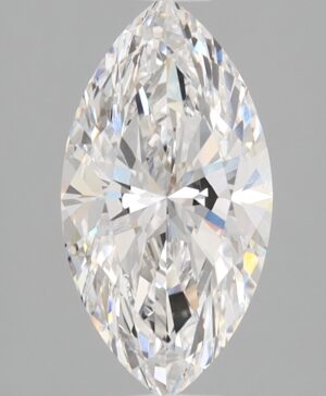 1.93ct Marquise Lab-Grown Diamond — E VVS2 — IGI Certified