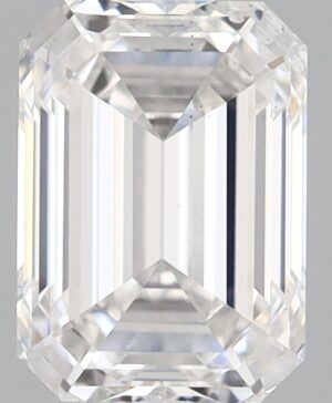 1.01ct Emerald Lab-Grown Diamond — E VS2 — IGI Certified
