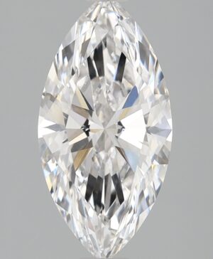 1.92ct Marquise Lab-Grown Diamond — D VVS2 — IGI Certified