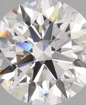 3.06ct Round Lab-Grown Diamond — E VVS2 — IGI Certified