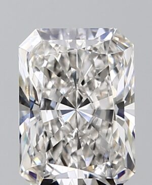 2.02ct Radiant Lab-Grown Diamond — F VS1 — IGI Certified
