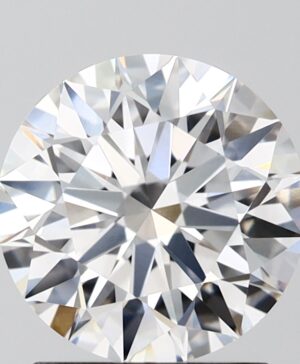 1.71ct Round Lab-Grown Diamond — D VVS2 — IGI Certified