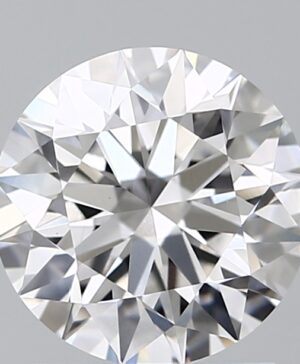 1.71ct Round Lab-Grown Diamond — D VVS2 — IGI Certified