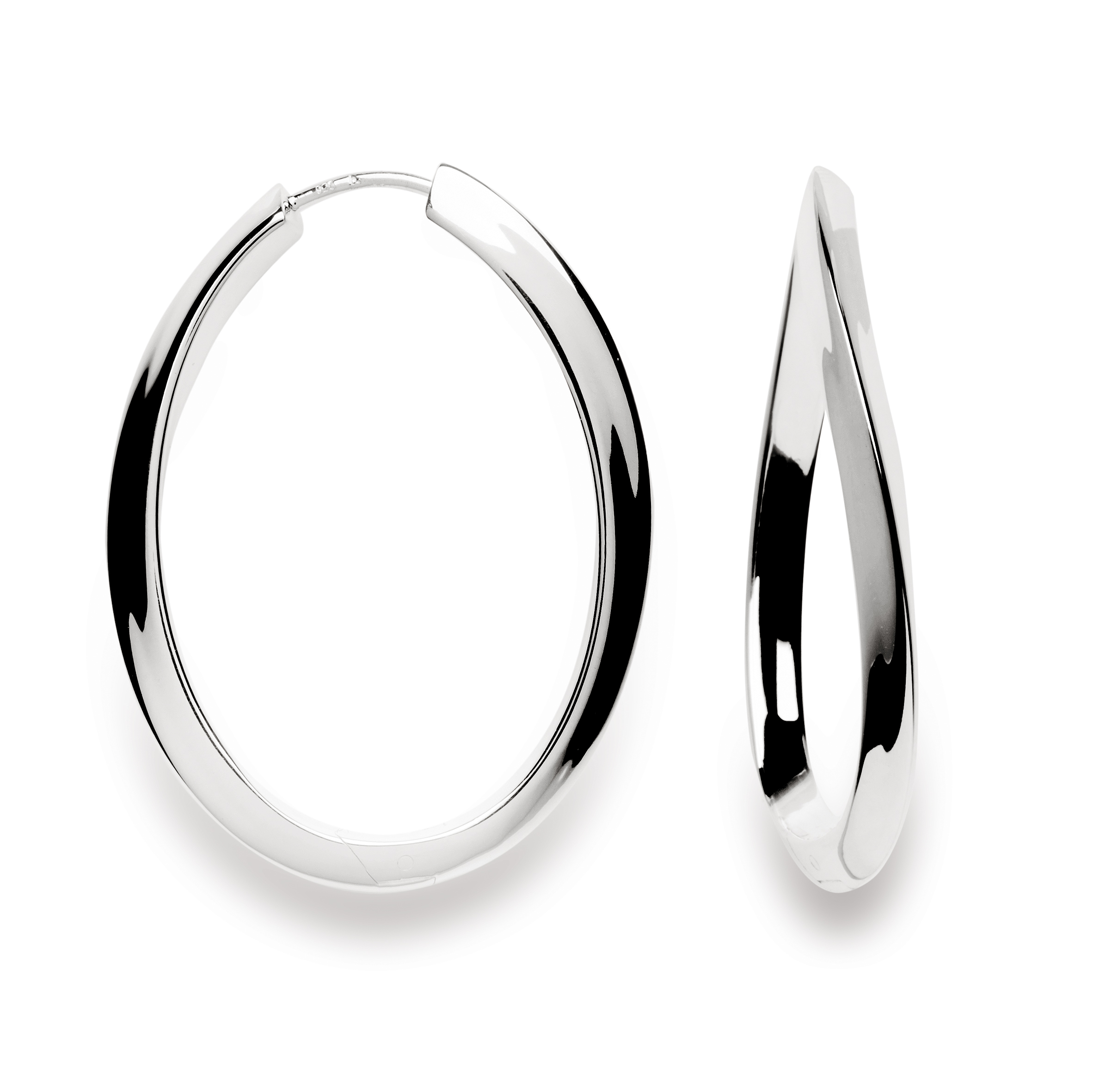 20531 925/- hoop, rho. blank