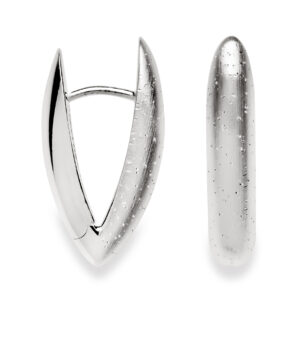 20760 925/- hoop dia./matte finish