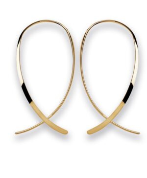 20790 – 925/- earring, fg shiny