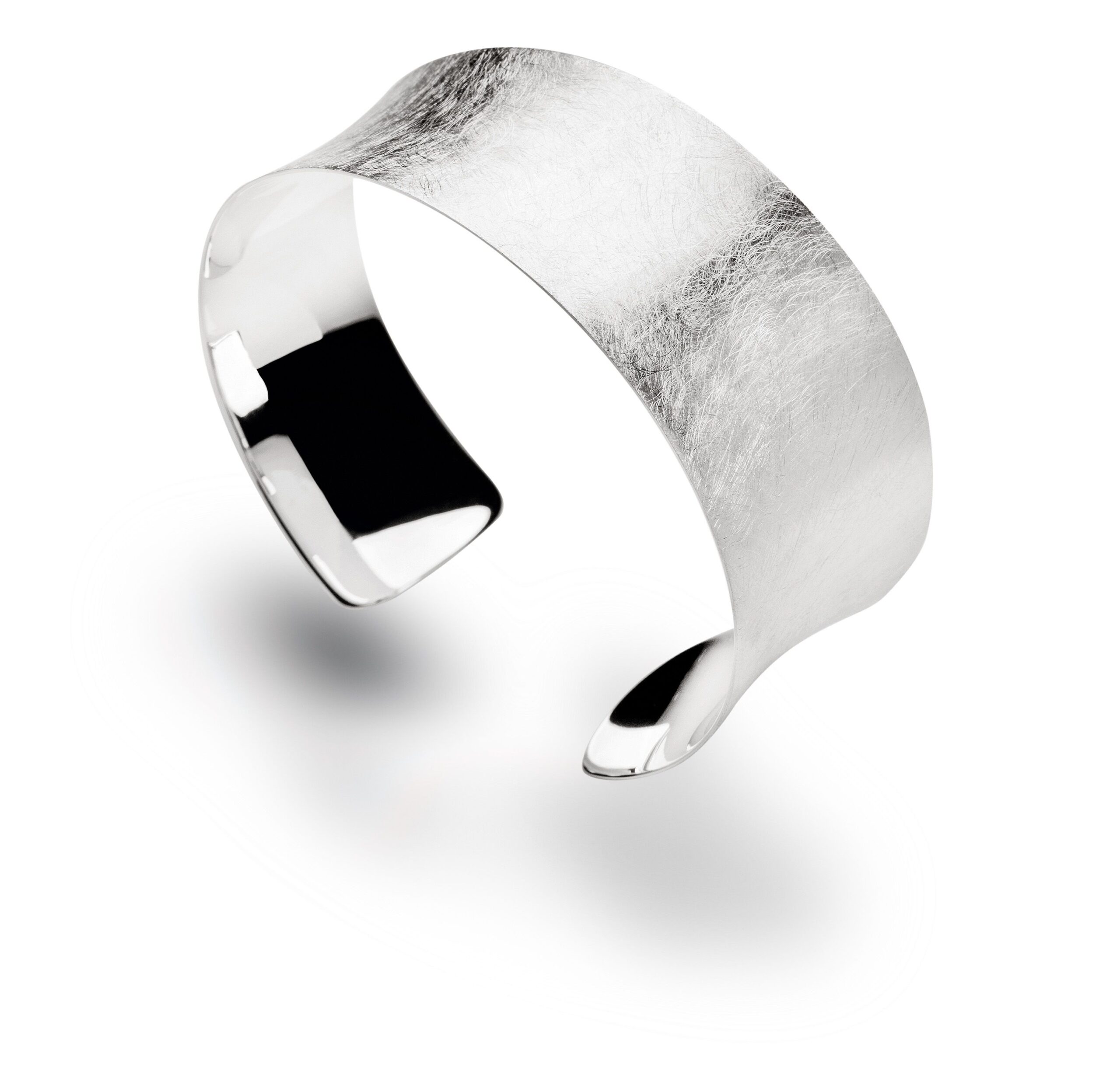 20871 – 925/- Bangle, rho. brushed
