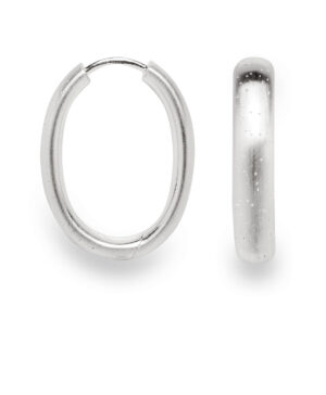21030 925/- hoop dia./matte finish