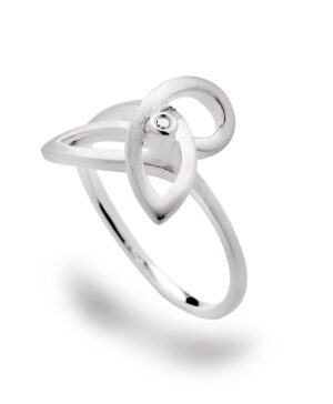 2263054 – 925/- Ring matte, dia. 0.02 WP1