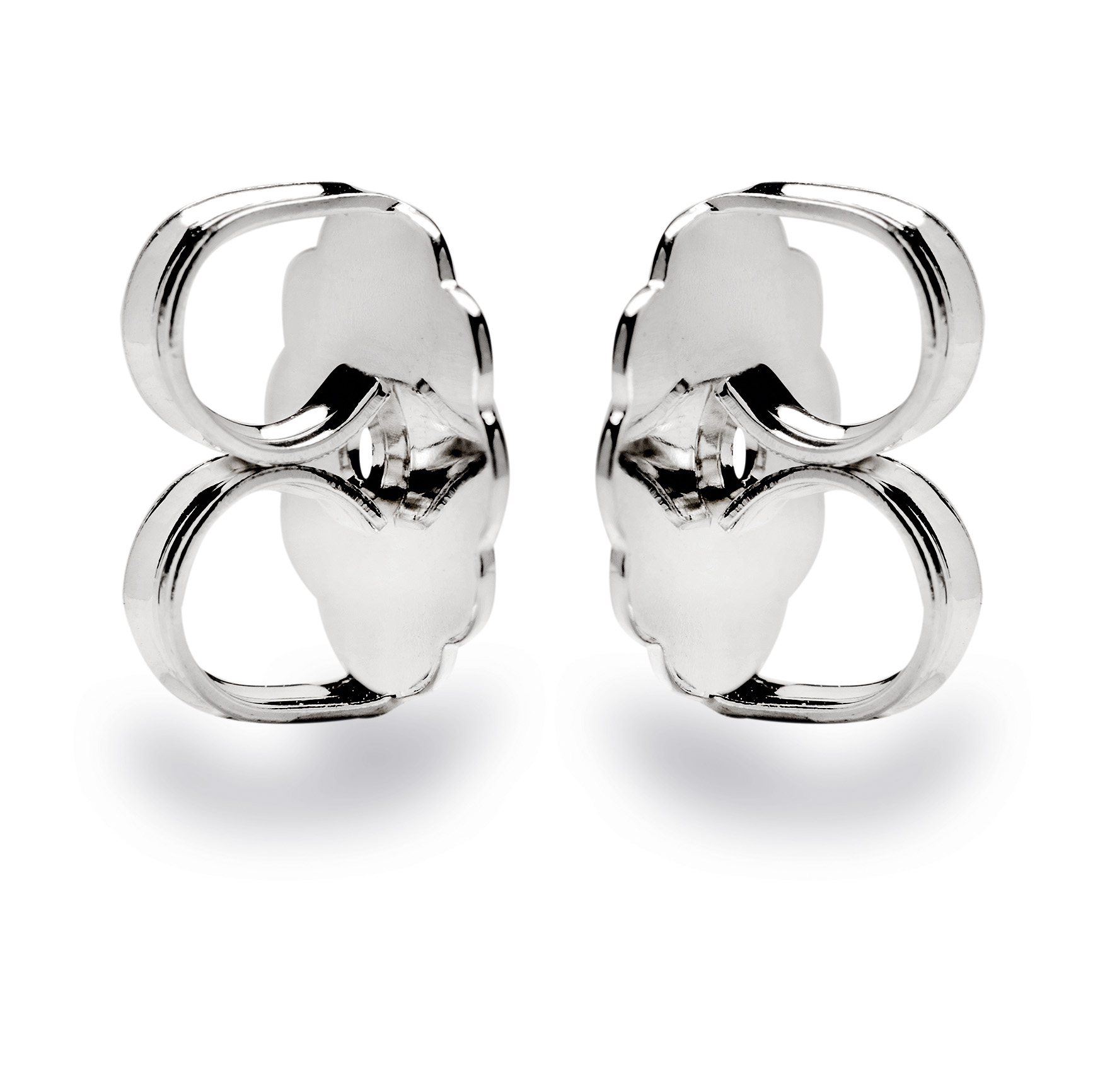 22890 – 925/- Ear nuts large 10 mm - 1 pair