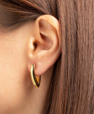 26740 925/- hoop, fg blank