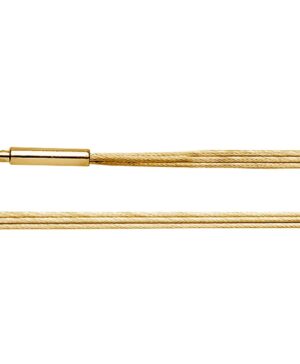 2687045 – 925/- Silver choker triple color rho.45cm