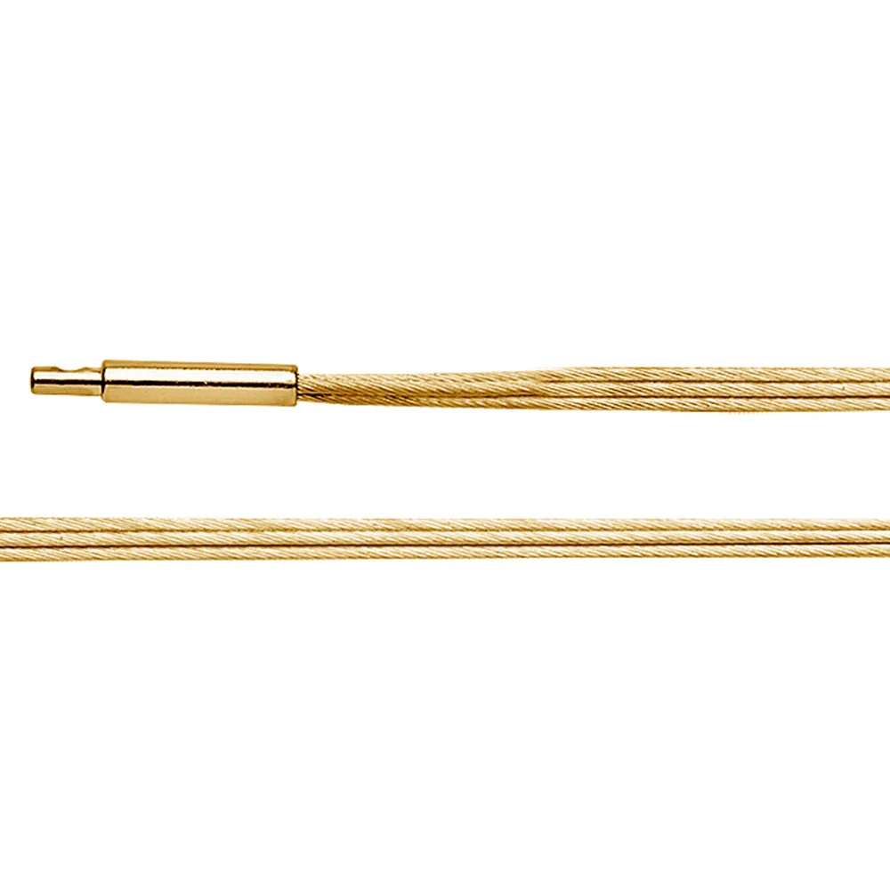 2687045 – 925/- Silver choker triple color rho.45cm