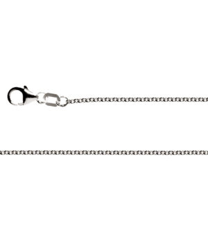 2688170 – 925/- round anchor chain carabiner, rho 1.5 mm70cm