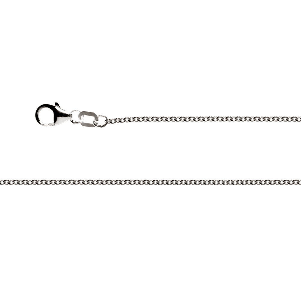 2688142 – 925/- round anchor chain carabiner, rho 1.5 mm