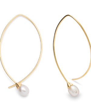 28220 - 375/- yellow - g.citrine Earrings