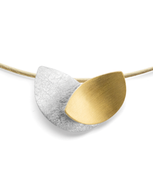 29200 – 925/- Pendant, partly matte/brushed
